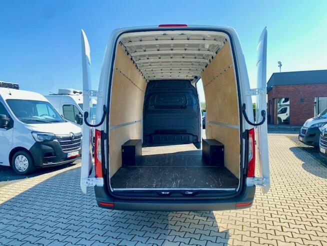 Mercedes Sprinter Salon Polska / Extra długi / 2,2 Cdi 163 KM / Klimatronic / Gwarancja