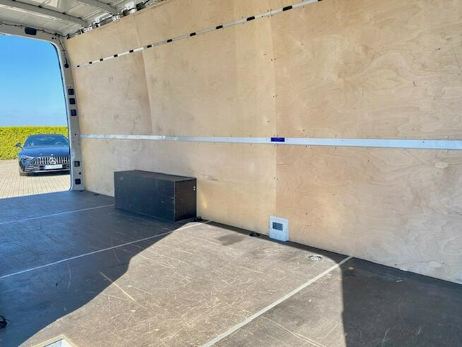 Mercedes Sprinter Salon Polska / Extra długi / 2,2 Cdi 163 KM / Klimatronic / Gwarancja