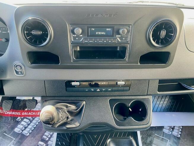 Mercedes Sprinter Salon Polska / Extra długi / 2,2 Cdi 163 KM / Klimatronic / Gwarancja