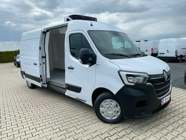 Renault Master SALON PL / CARRIER CHŁODNIA - MROŻNIA -15st.C / PRĄD 220V / 103 tys.km