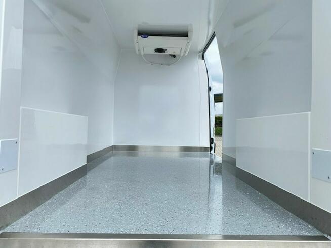 Renault Master SALON PL / CARRIER CHŁODNIA - MROŻNIA -15st.C / PRĄD 220V / 103 tys.km