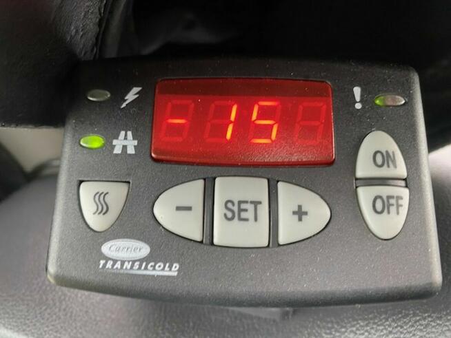 Renault Master SALON PL / CARRIER CHŁODNIA - MROŻNIA -15st.C / PRĄD 220V / 103 tys.km