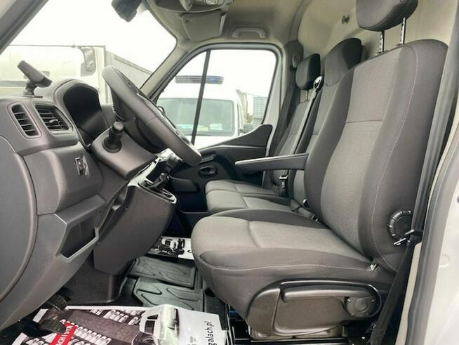 Renault Master SALON PL / CARRIER CHŁODNIA - MROŻNIA -15st.C / PRĄD 220V / 103 tys.km