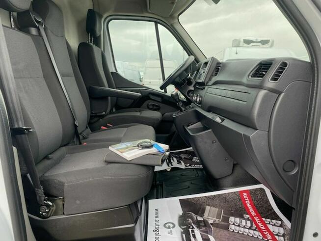 Renault Master SALON PL / CARRIER CHŁODNIA - MROŻNIA -15st.C / PRĄD 220V / 103 tys.km