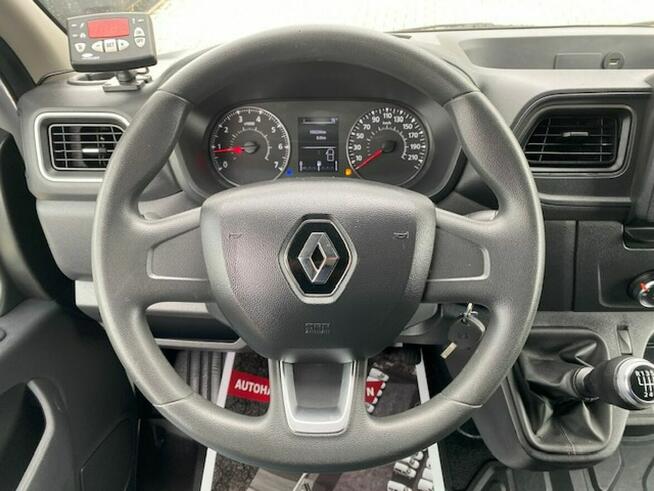 Renault Master SALON PL / CARRIER CHŁODNIA - MROŻNIA -15st.C / PRĄD 220V / 103 tys.km