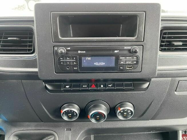 Renault Master SALON PL / CARRIER CHŁODNIA - MROŻNIA -15st.C / PRĄD 220V / 103 tys.km