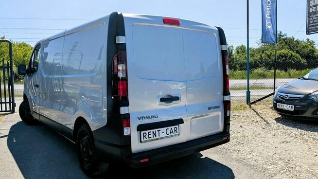 Opel Vivaro 1.6CDTi Long*125PS*Ciężarowy BUS 3-Osoby Bezwypadkowy Klima Serwis