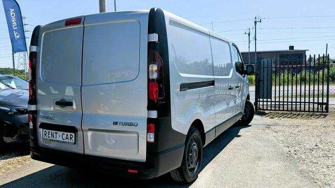 Opel Vivaro 1.6CDTi Long*125PS*Ciężarowy BUS 3-Osoby Bezwypadkowy Klima Serwis