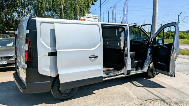Opel Vivaro 1.6CDTi Long*125PS*Ciężarowy BUS 3-Osoby Bezwypadkowy Klima Serwis