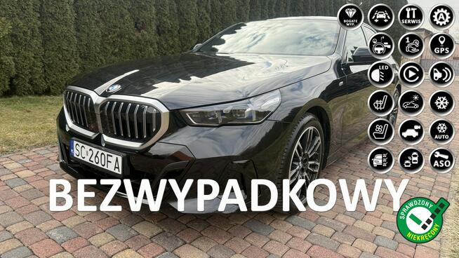 BMW 520 M-PAKET*Zarejestrowany*Bezwypadkowy*31.000km*Serwis*GWARANCJA DEALER*