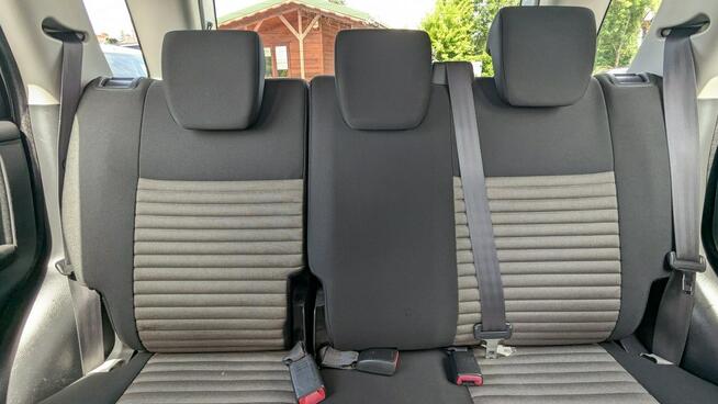 Fiat Sedici 2.0*Bezwypadkowy 4x4 Blokada Mostu Serwis Klimatyzacja*