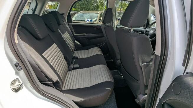 Fiat Sedici 2.0*Bezwypadkowy 4x4 Blokada Mostu Serwis Klimatyzacja*