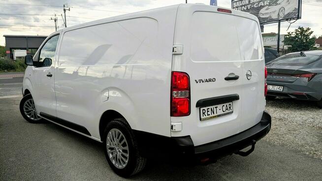 Opel Vivaro 2.0D*122PS Ciężarowy*3-Osoby Bezwypadkowy Klima*Serwis*VIP GWARANCJA24