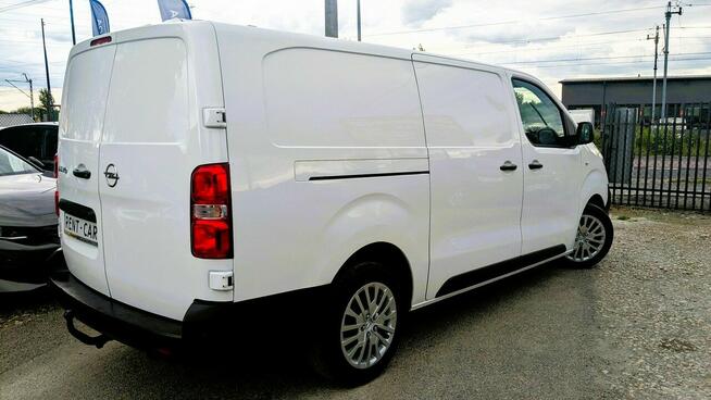 Opel Vivaro 2.0D*122PS Ciężarowy*3-Osoby Bezwypadkowy Klima*Serwis*VIP GWARANCJA24