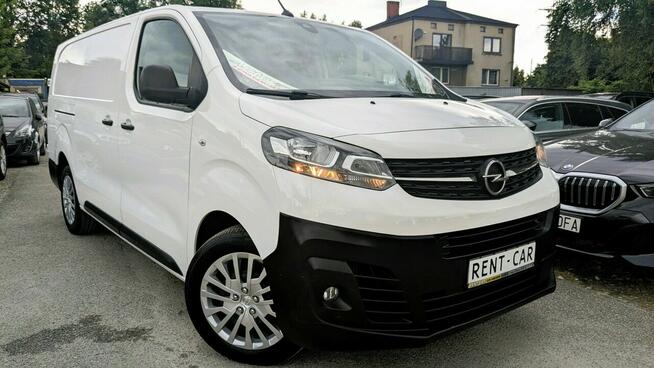 Opel Vivaro 2.0D*122PS Ciężarowy*3-Osoby Bezwypadkowy Klima*Serwis*VIP GWARANCJA24