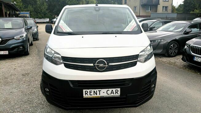 Opel Vivaro 2.0D*122PS Ciężarowy*3-Osoby Bezwypadkowy Klima*Serwis*VIP GWARANCJA24