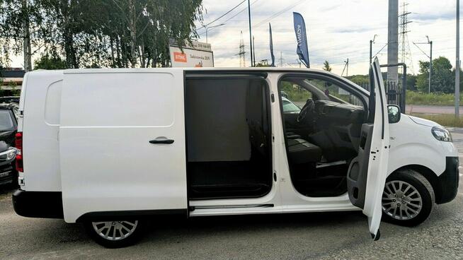 Opel Vivaro 2.0D*122PS Ciężarowy*3-Osoby Bezwypadkowy Klima*Serwis*VIP GWARANCJA24