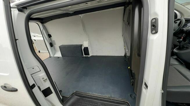 Opel Vivaro 2.0D*122PS Ciężarowy*3-Osoby Bezwypadkowy Klima*Serwis*VIP GWARANCJA24