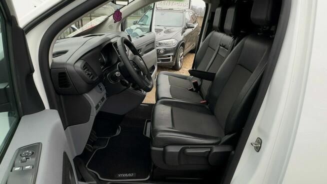 Opel Vivaro 2.0D*122PS Ciężarowy*3-Osoby Bezwypadkowy Klima*Serwis*VIP GWARANCJA24