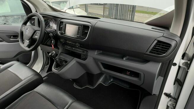 Opel Vivaro 2.0D*122PS Ciężarowy*3-Osoby Bezwypadkowy Klima*Serwis*VIP GWARANCJA24