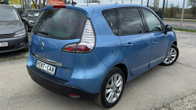 Renault Scenic 1.5D*110PS*OPŁACONY Bezwypadkowy Klimatronik Skóra*Serwis*GWARANCJA24