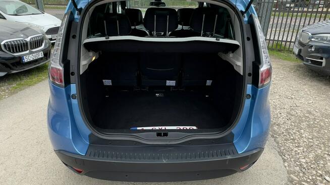 Renault Scenic 1.5D*110PS*OPŁACONY Bezwypadkowy Klimatronik Skóra*Serwis*GWARANCJA24