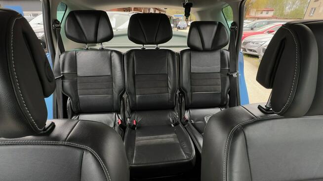 Renault Scenic 1.5D*110PS*OPŁACONY Bezwypadkowy Klimatronik Skóra*Serwis*GWARANCJA24