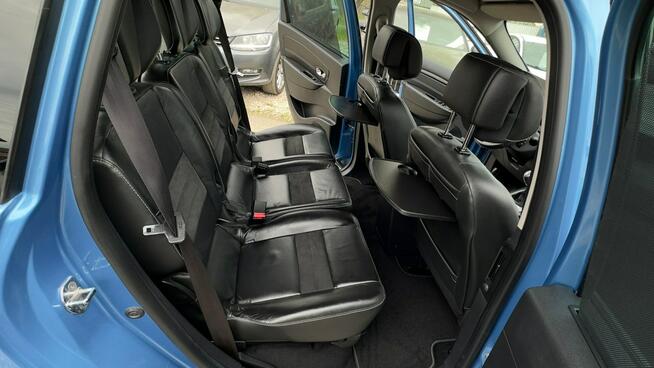 Renault Scenic 1.5D*110PS*OPŁACONY Bezwypadkowy Klimatronik Skóra*Serwis*GWARANCJA24