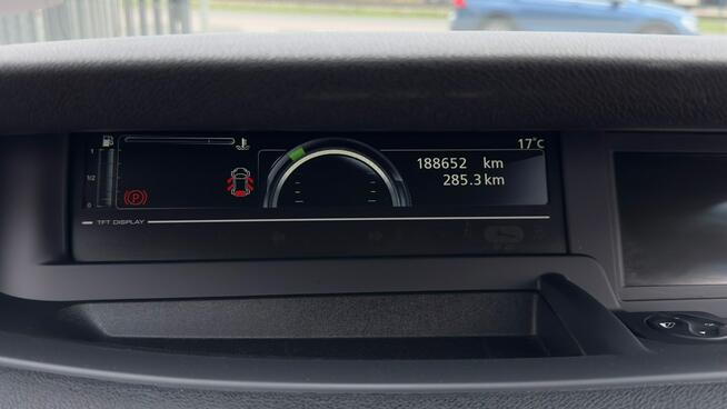 Renault Scenic 1.5D*110PS*OPŁACONY Bezwypadkowy Klimatronik Skóra*Serwis*GWARANCJA24