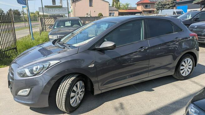 Hyundai i30 1.4i*100PS*OPŁACONY*Bezwypadkowy Klimatyzacja*Serwis*GWARANCJA 24