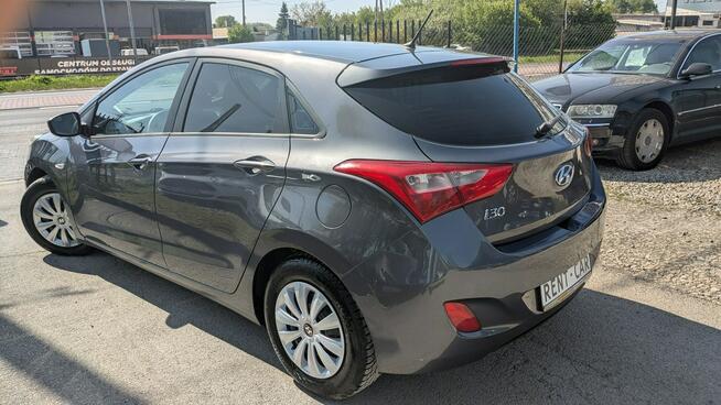 Hyundai i30 1.4i*100PS*OPŁACONY*Bezwypadkowy Klimatyzacja*Serwis*GWARANCJA 24