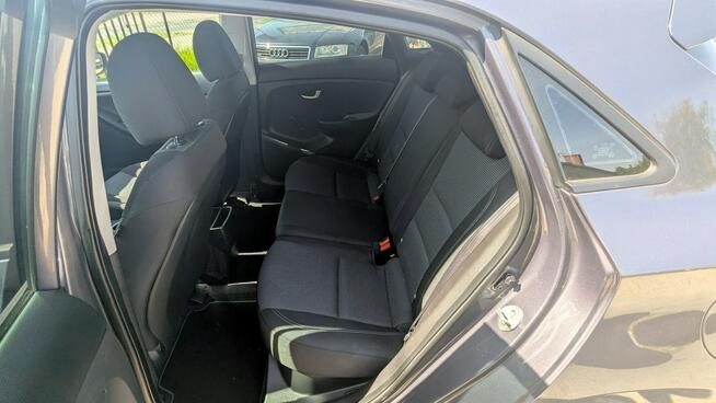 Hyundai i30 1.4i*100PS*OPŁACONY*Bezwypadkowy Klimatyzacja*Serwis*GWARANCJA 24