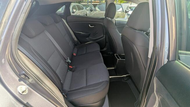 Hyundai i30 1.4i*100PS*OPŁACONY*Bezwypadkowy Klimatyzacja*Serwis*GWARANCJA 24