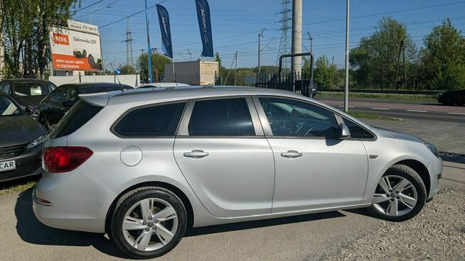 Opel Astra 1.6i*115PS*OPŁACONY Bezwypadkowy Klimatyzacja*Serwis*GWARANCJA24M