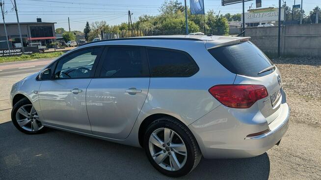 Opel Astra 1.6i*115PS*OPŁACONY Bezwypadkowy Klimatyzacja*Serwis*GWARANCJA24M