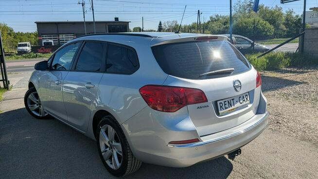 Opel Astra 1.6i*115PS*OPŁACONY Bezwypadkowy Klimatyzacja*Serwis*GWARANCJA24M