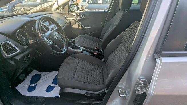 Opel Astra 1.6i*115PS*OPŁACONY Bezwypadkowy Klimatyzacja*Serwis*GWARANCJA24M