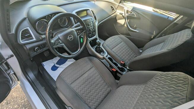 Opel Astra 1.6i*115PS*OPŁACONY Bezwypadkowy Klimatyzacja*Serwis*GWARANCJA24M