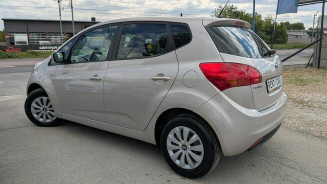 Kia Venga 1.4D*90PS*OPŁACONY*Bezwypadkowy Klimatronik*Serwis*VIP GWARANCJA24M
