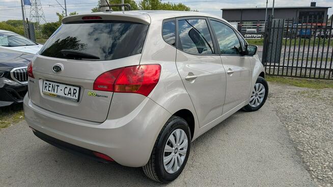 Kia Venga 1.4D*90PS*OPŁACONY*Bezwypadkowy Klimatronik*Serwis*VIP GWARANCJA24M