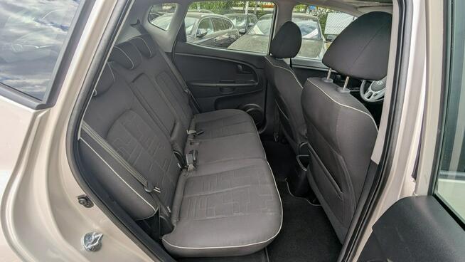 Kia Venga 1.4D*90PS*OPŁACONY*Bezwypadkowy Klimatronik*Serwis*VIP GWARANCJA24M