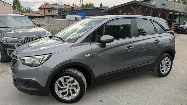 Opel Crossland X 1.2i*110PS*OPŁACONY Bezwypadkowy*Klimatyzacja Serwis VIP GWARANCJA24M