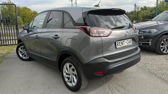 Opel Crossland X 1.2i*110PS*OPŁACONY Bezwypadkowy*Klimatyzacja Serwis VIP GWARANCJA24M