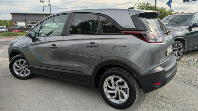 Opel Crossland X 1.2i*110PS*OPŁACONY Bezwypadkowy*Klimatyzacja Serwis VIP GWARANCJA24M