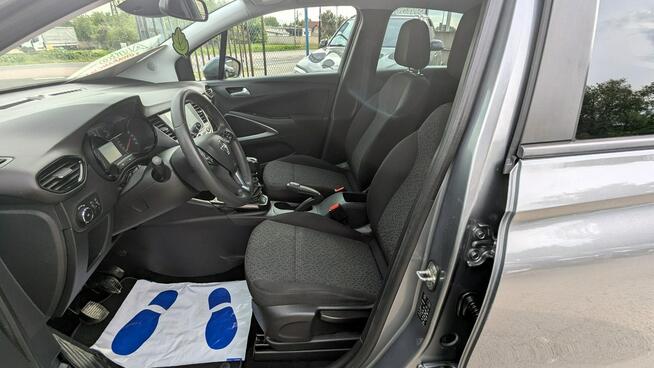 Opel Crossland X 1.2i*110PS*OPŁACONY Bezwypadkowy*Klimatyzacja Serwis VIP GWARANCJA24M