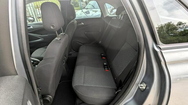 Opel Crossland X 1.2i*110PS*OPŁACONY Bezwypadkowy*Klimatyzacja Serwis VIP GWARANCJA24M