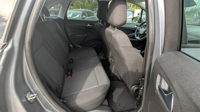 Opel Crossland X 1.2i*110PS*OPŁACONY Bezwypadkowy*Klimatyzacja Serwis VIP GWARANCJA24M