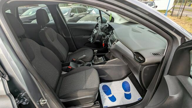 Opel Crossland X 1.2i*110PS*OPŁACONY Bezwypadkowy*Klimatyzacja Serwis VIP GWARANCJA24M