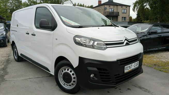 Citroen Jumpy 2.0D*122PS Ciężarowy*3-Osoby Bezwypadkowy Klima*Serwis*VIP GWARANCJA24