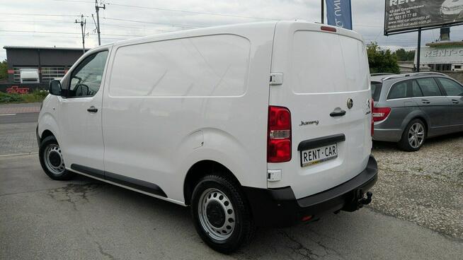 Citroen Jumpy 2.0D*122PS Ciężarowy*3-Osoby Bezwypadkowy Klima*Serwis*VIP GWARANCJA24